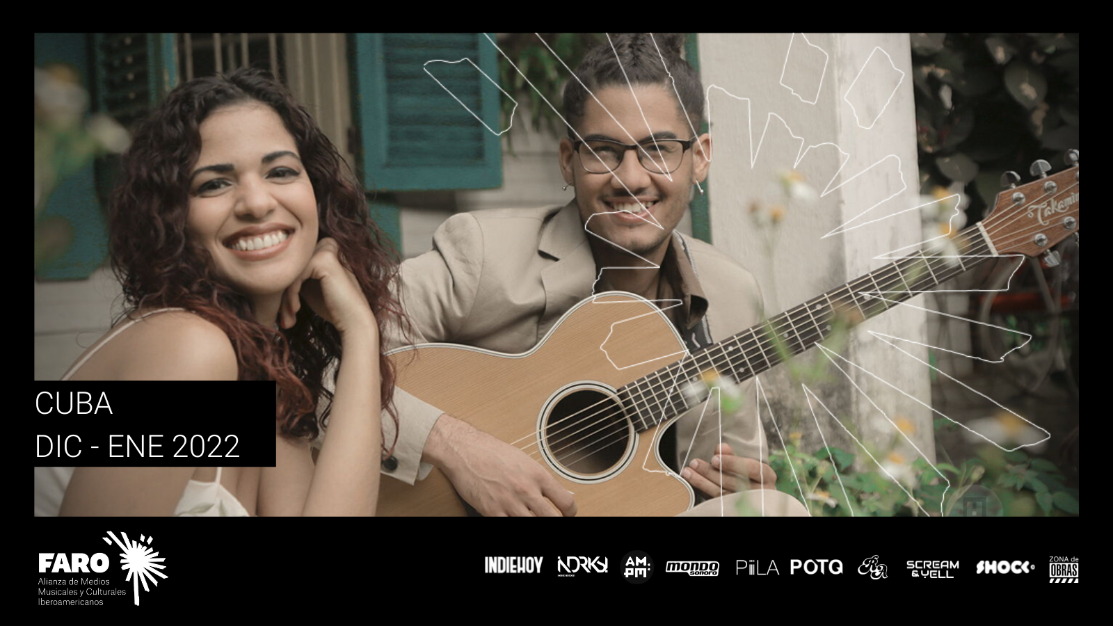 Panorama diciembre-enero de Cuba: resumen de la música y la cultura por FARO