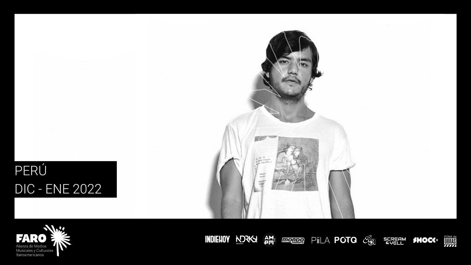 Panorama diciembre-enero de Perú: resumen de la música y la cultura por FARO