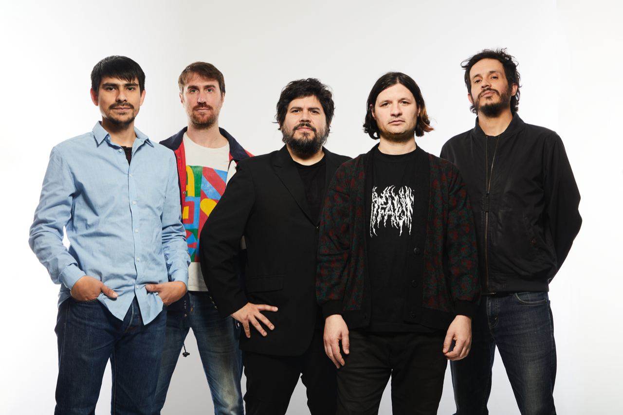 Sobre el humor, Okupas y componer en pandemia con Santiago Motorizado