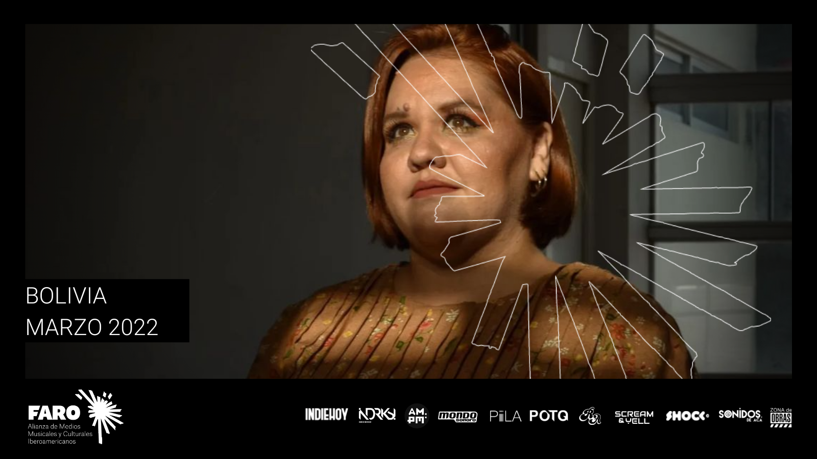 Panorama marzo de Bolivia: resumen de la música y la cultura por FARO