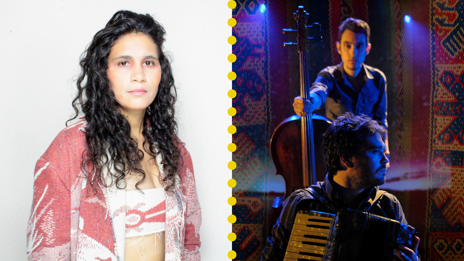 Catalina Ávila y Dúo Finlandia ofrecen el tercer single del EP «¡Unan Todo!»