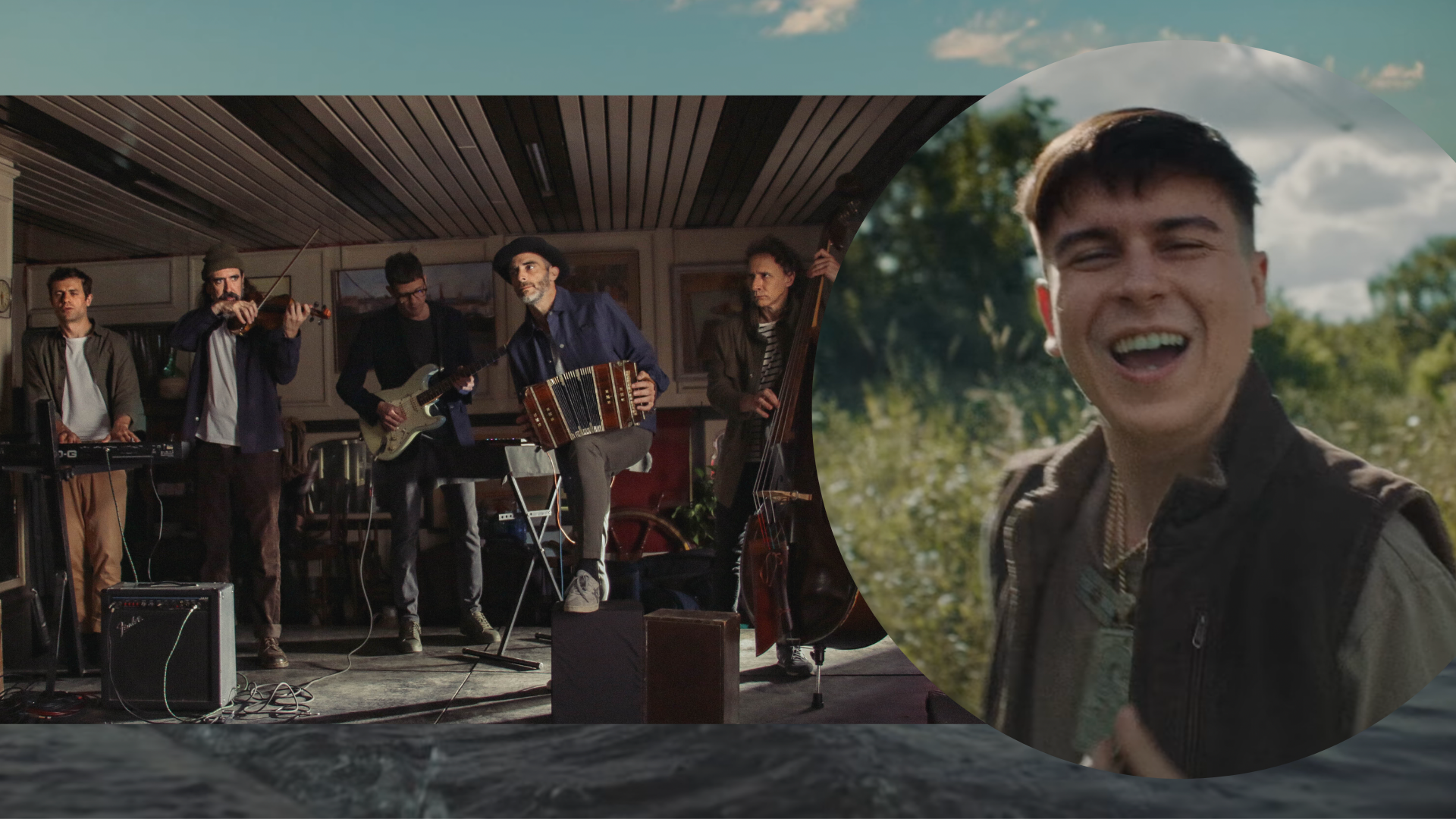 Cómo se creó «Sonido Nativo del Río», la nueva colaboración de Bajofondo e Ysy A