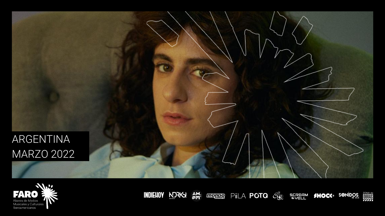 Panorama marzo de Argentina: resumen de la música y la cultura por FARO