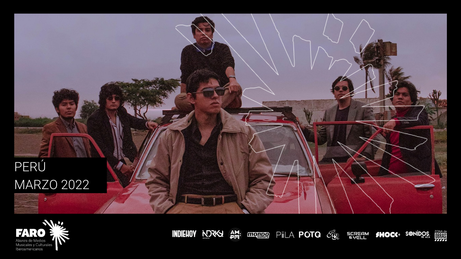 Panorama marzo de Perú: resumen de la música y la cultura por FARO