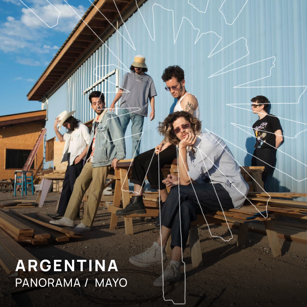Panorama mayo de Argentina: resumen de la música y la cultura por FARO