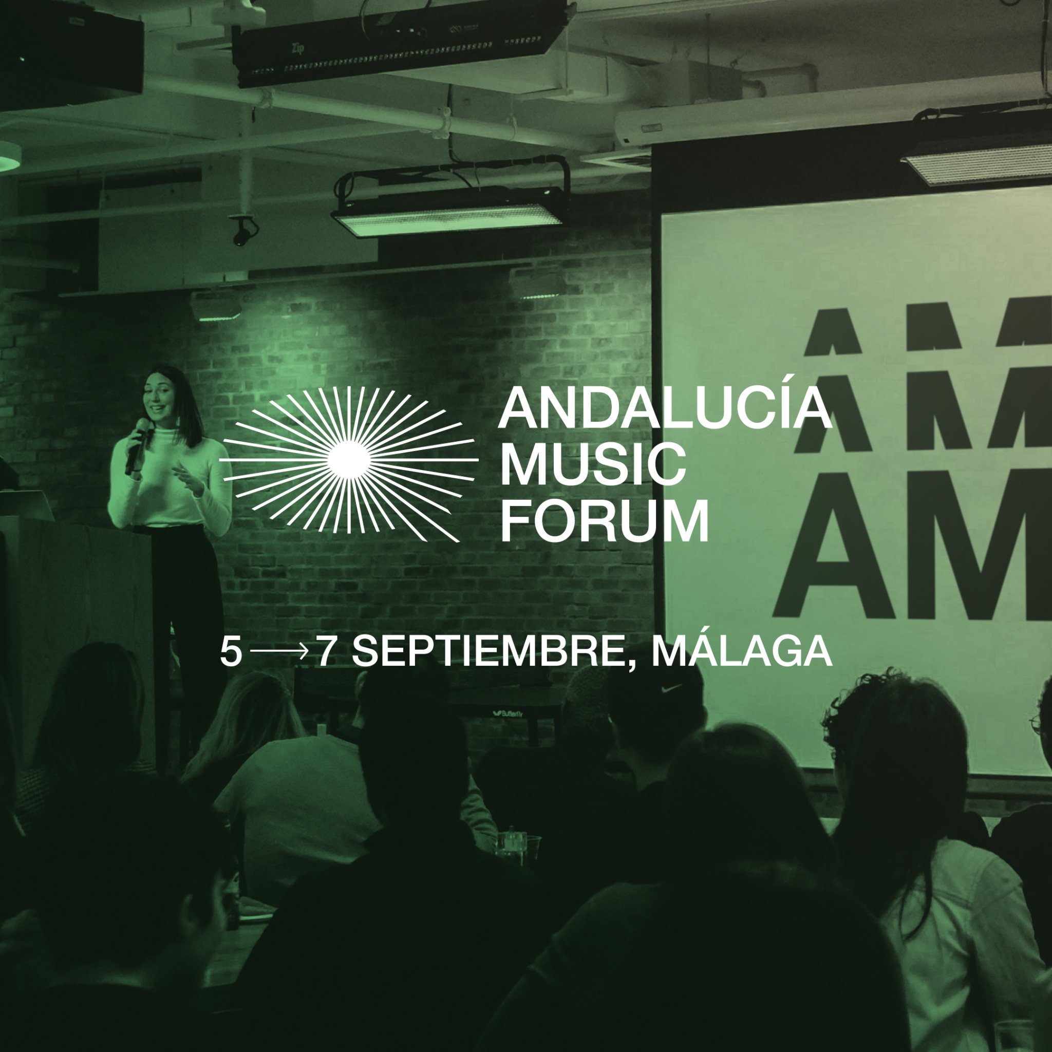 Andalucía Music Forum anuncia su edición 2022 en Málaga