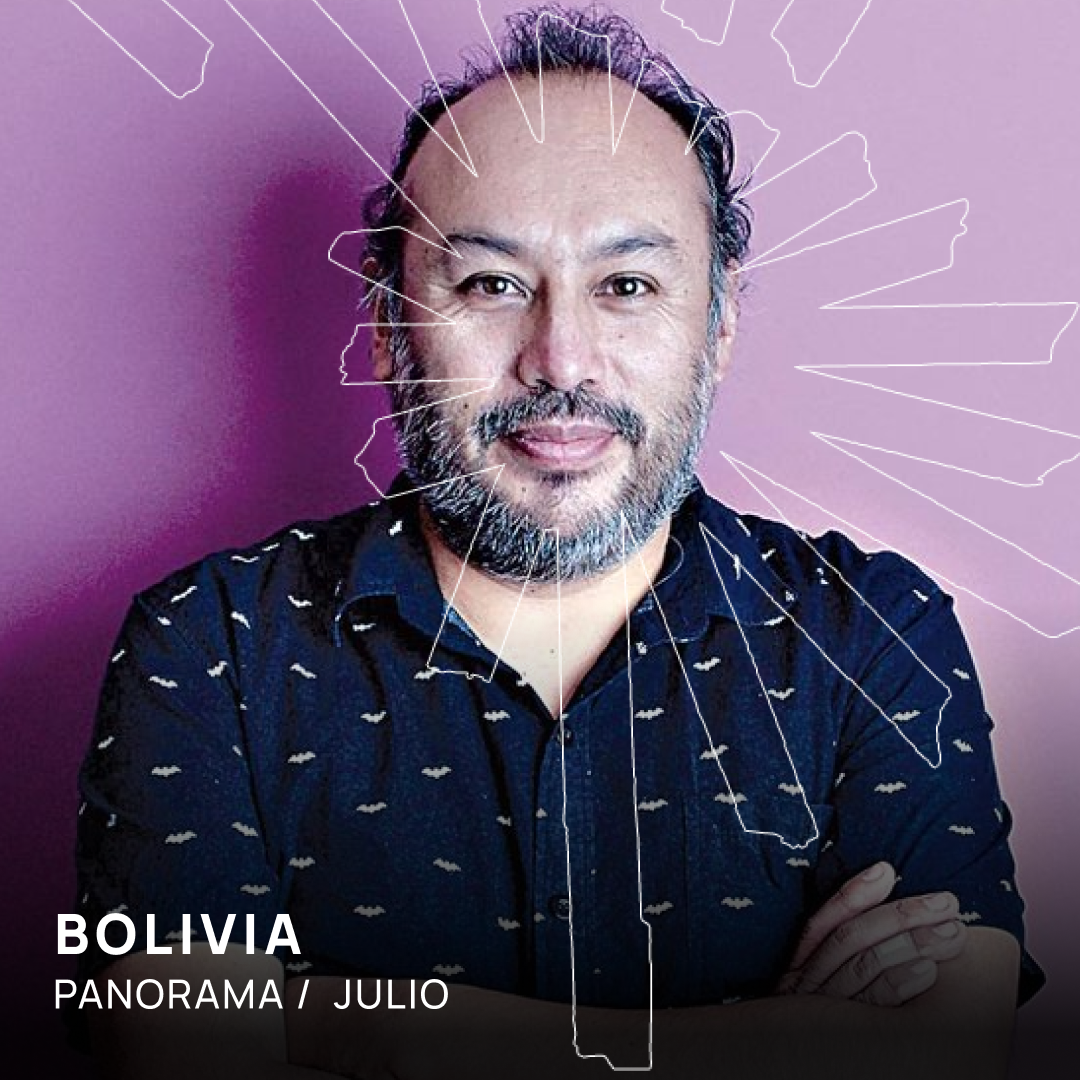 Panorama Julio: las novedades culturales de Bolivia