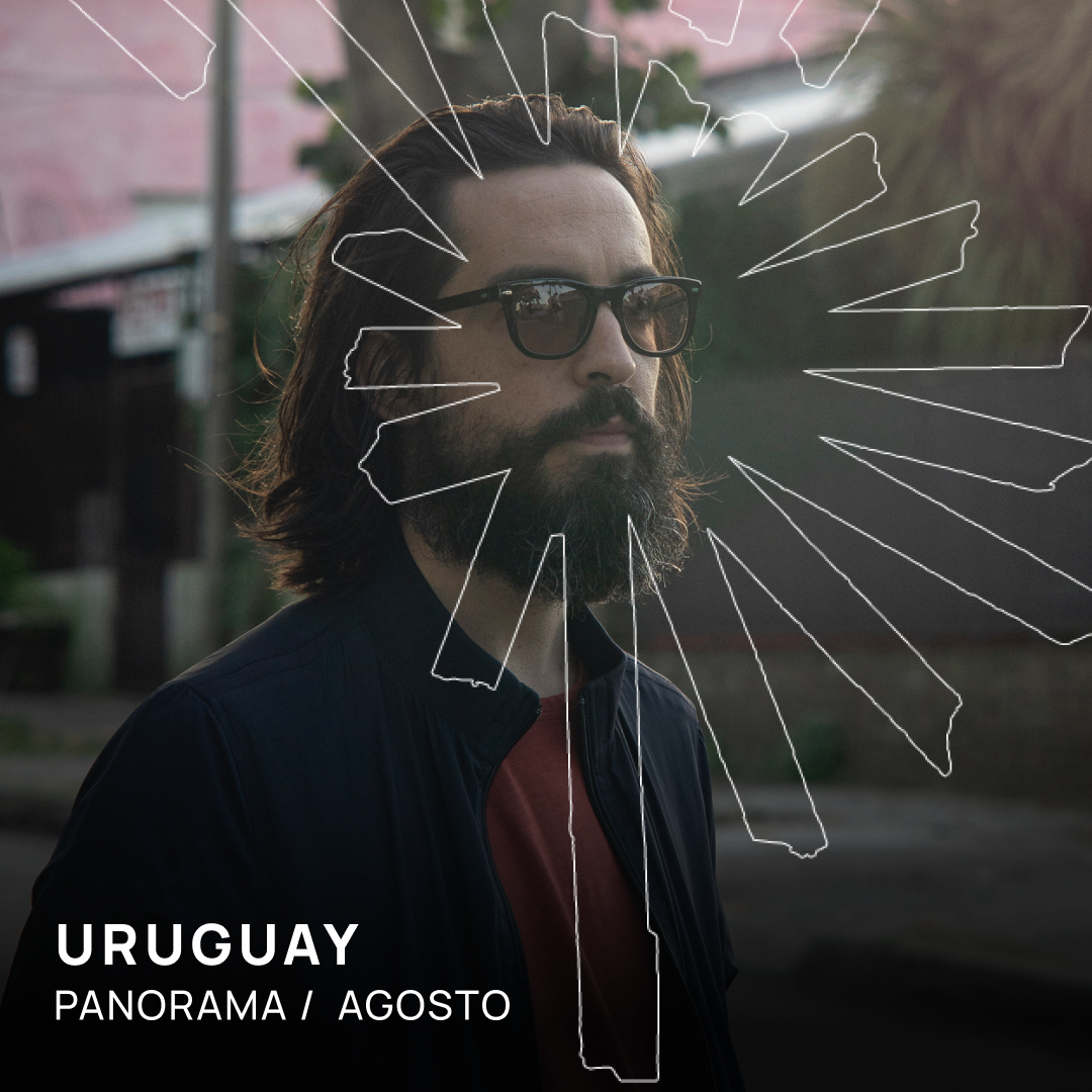 Sante Les Amis musicalizan escenas de los 80 de la mano de Agustín Ferrando