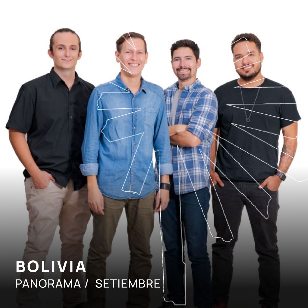 Panorama Setiembre: las novedades culturales de Bolivia