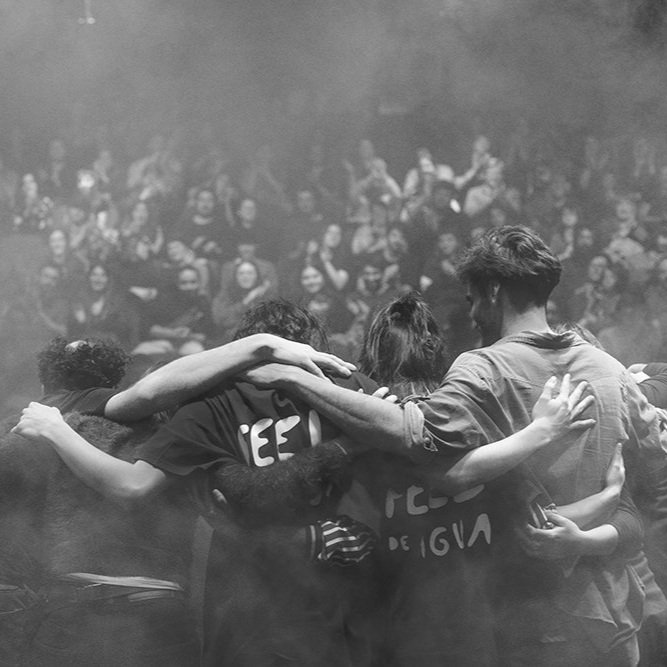 Se viene el Festival Feel de Agua. Una celebración de amistad, música y autogestión