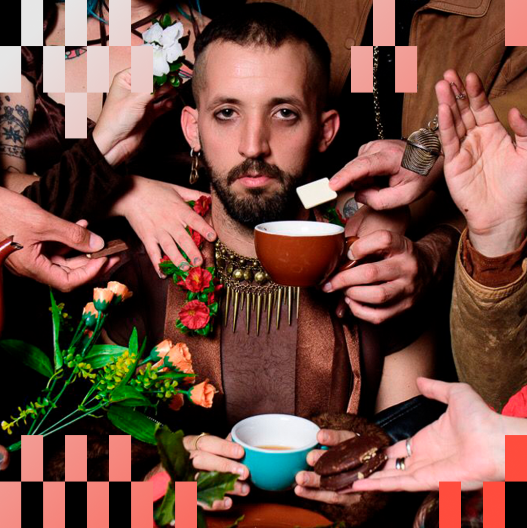 Se Viene: Muñe Cach presenta su disco Chocolate Rey