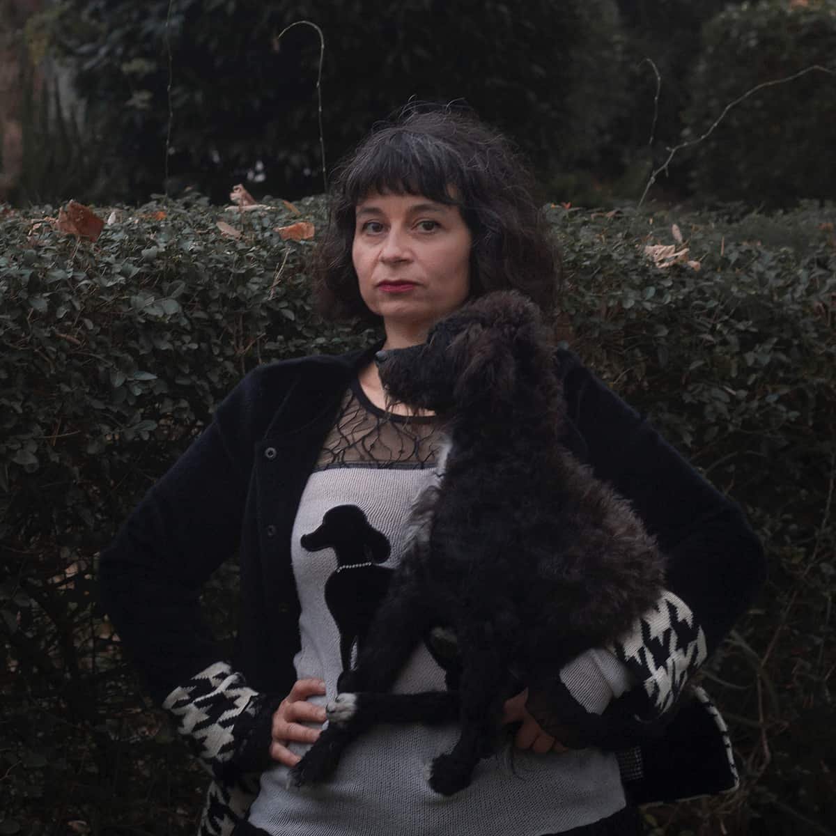 Los pasadizos cómicos y terribles de Patricia Turnes