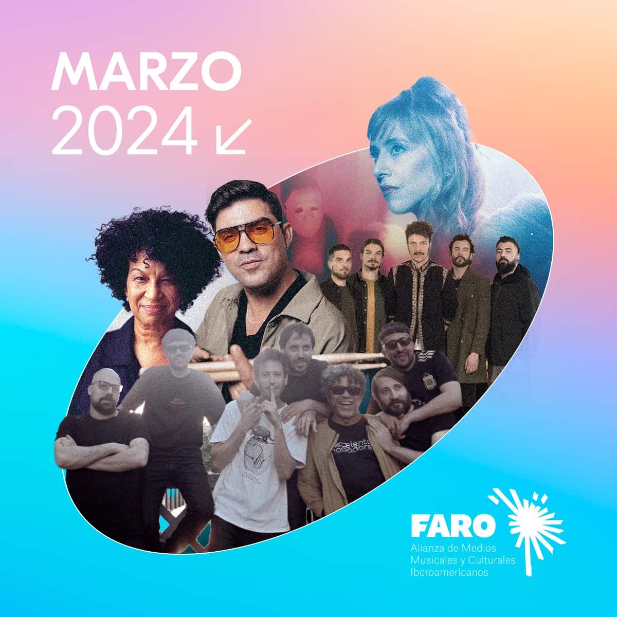 Marcá la agenda: Los shows internacionales del 2023