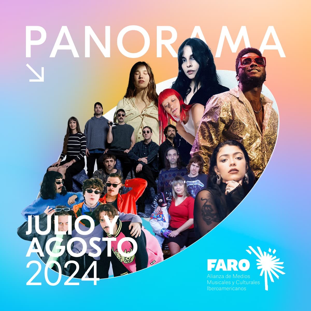 Formato presenta una nueva gran fiesta con The Hacker