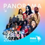 Panorama Iberoamericano de FARO: Obelisco, Mi Amigo Invencible, Girl Ultra y más