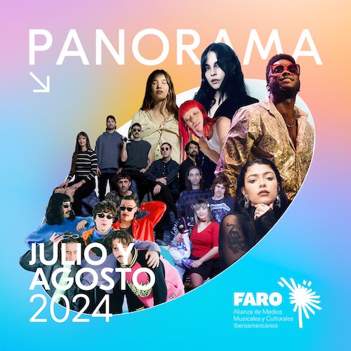 Panorama Iberoamericano de FARO: Obelisco, Mi Amigo Invencible, Girl Ultra y más