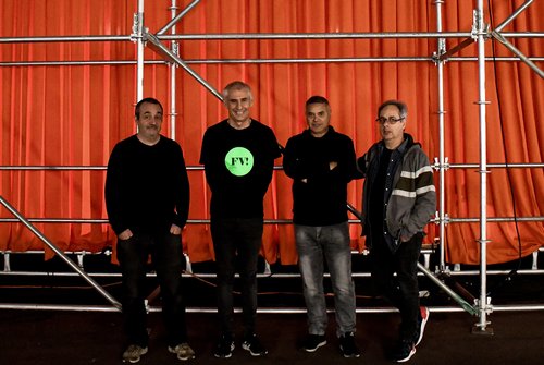 Closet vuelve por una única vez a retomar las riendas de la fiesta