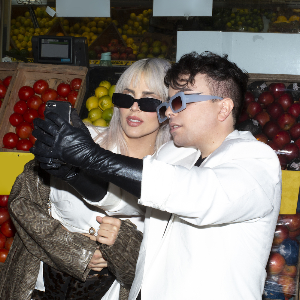 Gia Love y Eros White ofrecen con Hyped el espacio pop que Uruguay necesita