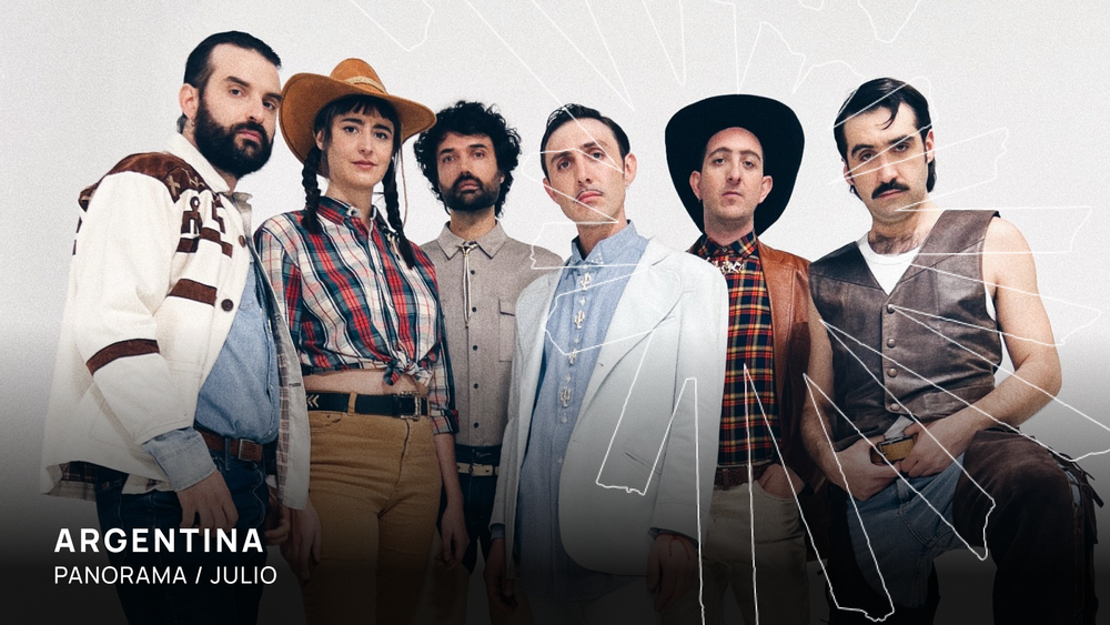 Jorge Drexler estrena Salvavidas de Hielo