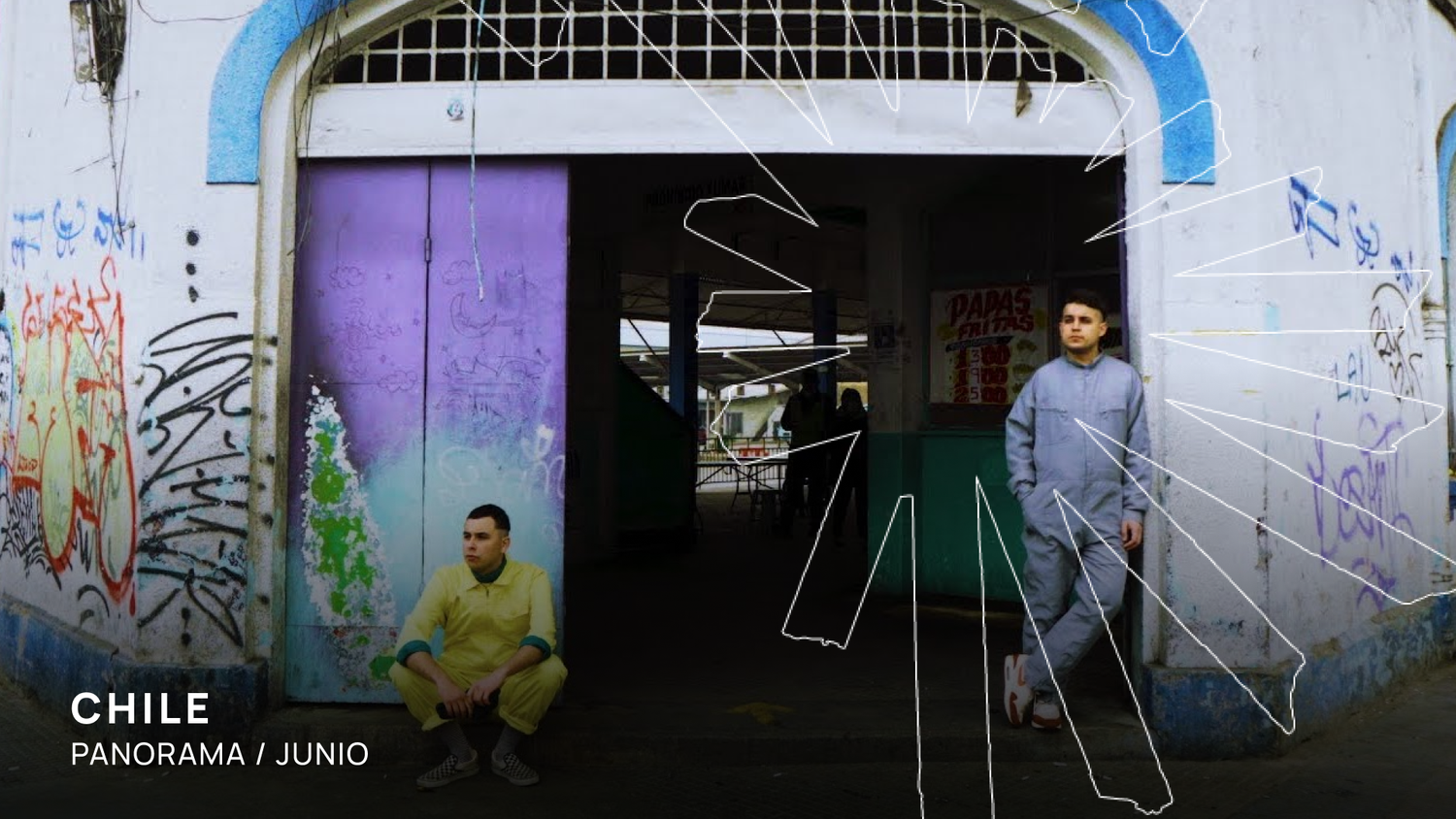 Los Nuevos Creyentes reviven con «Espectro»