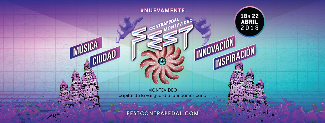 NuevaMente: Vuelve el Fest Contrapedal a Montevideo