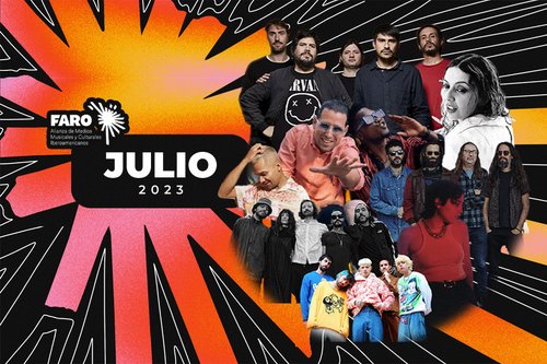 Panorama diciembre-enero de Brasil: resumen de la música y la cultura por FARO
