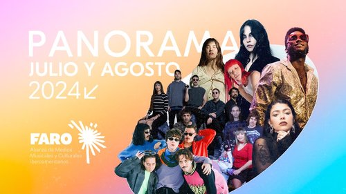 Panorama Iberoamericano de FARO: Dillom, Ihara Burgos, Oques Grasses y más