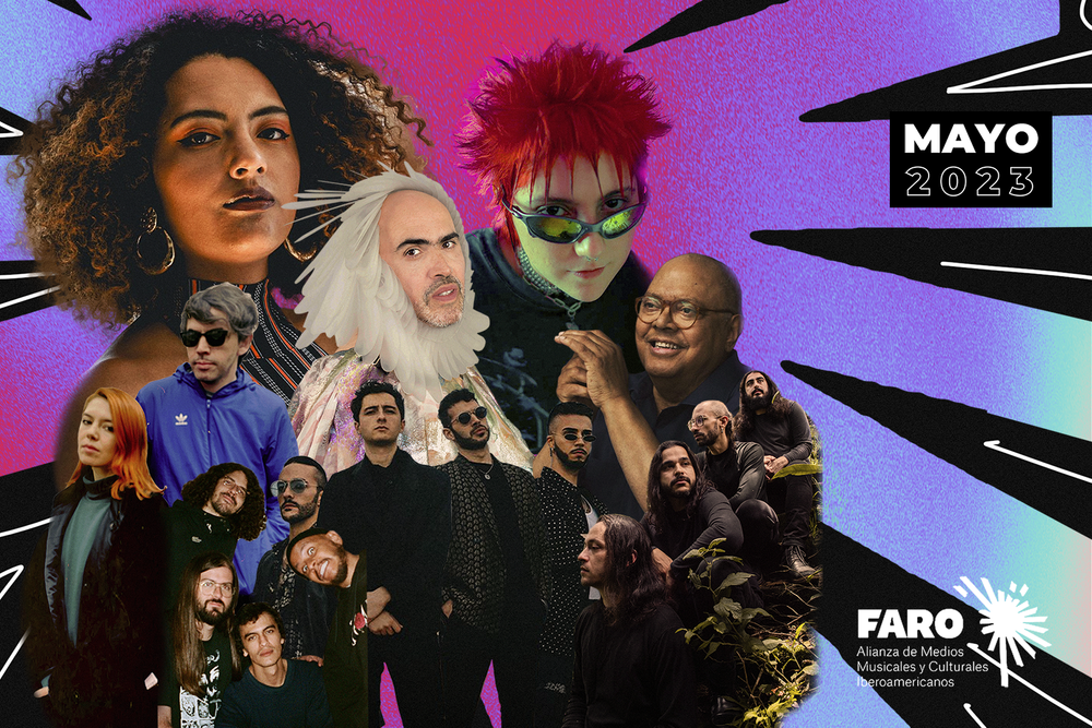 Rompiendo fronteras: 9 colaboraciones para escuchar aquí y ahora