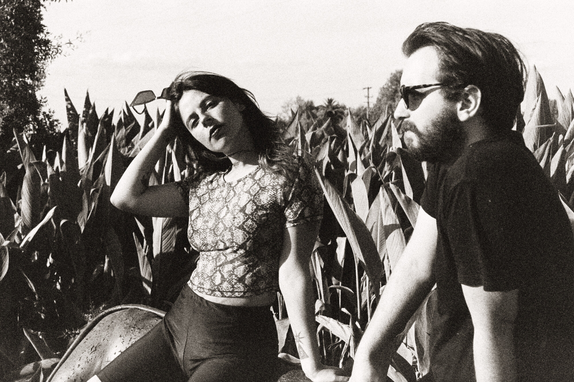 "Natural y sucio": una conversación con Las Cobras