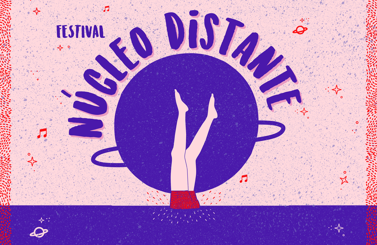 Festival Núcleo Distante: la unión hace la fuerza