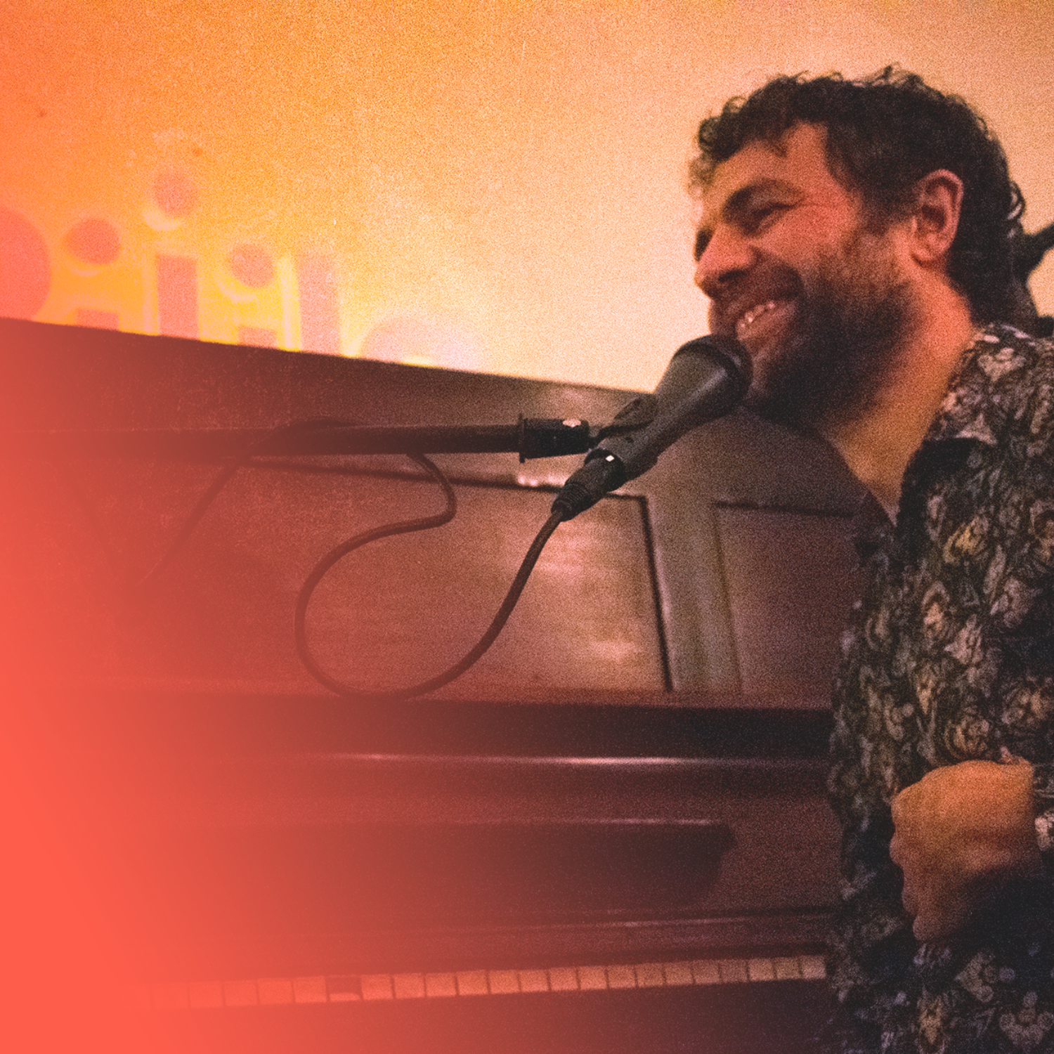 CADENCIA comenzó su nuevo ciclo en vivo con Luciano Supervielle
