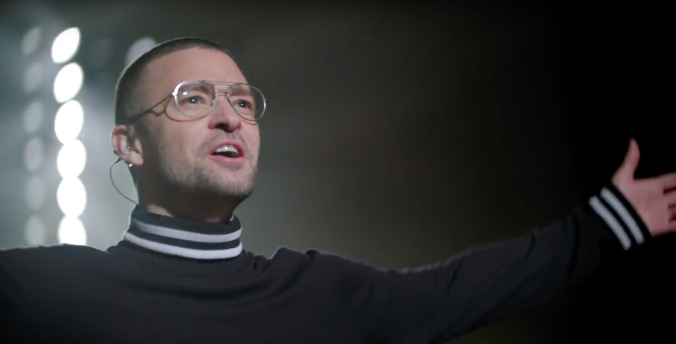 Justin Timberlake regresa a su mejor forma con Filthy