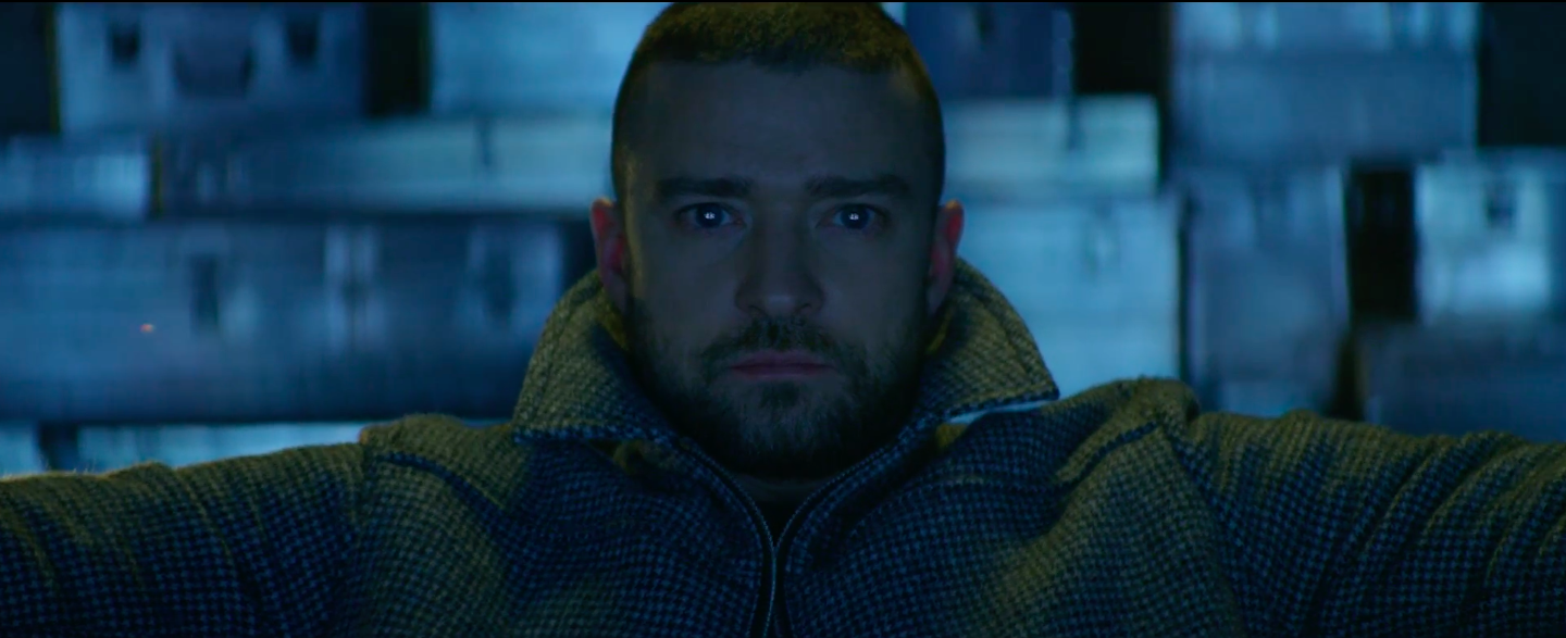 Justin Timberlake está preparado para un apocalipsis en su nuevo video