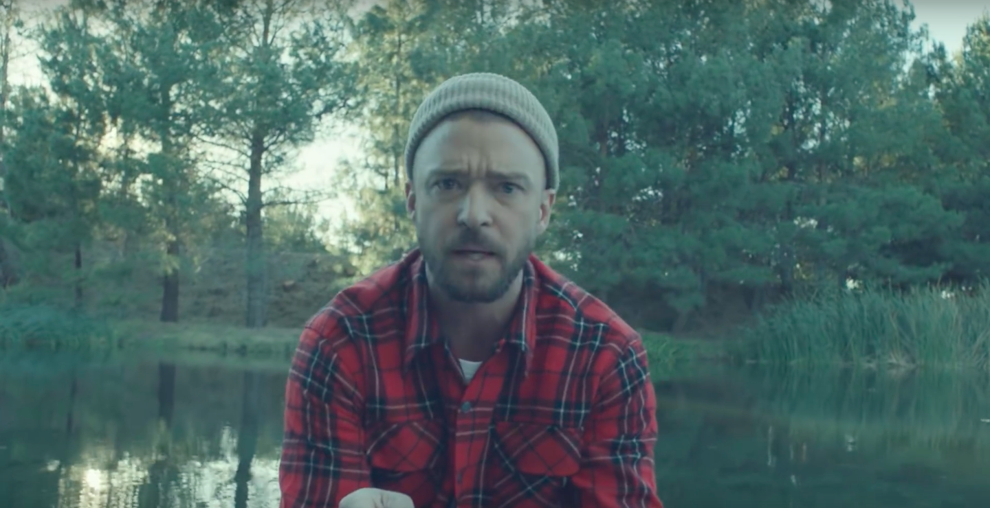 Justin Timberlake culmina su transformación en Man of the Woods