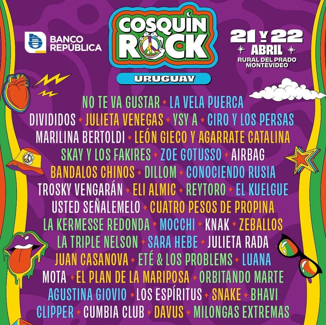 Música Nueva: Juan Wauters, Vampire Weekend, Florence + The Machine y más