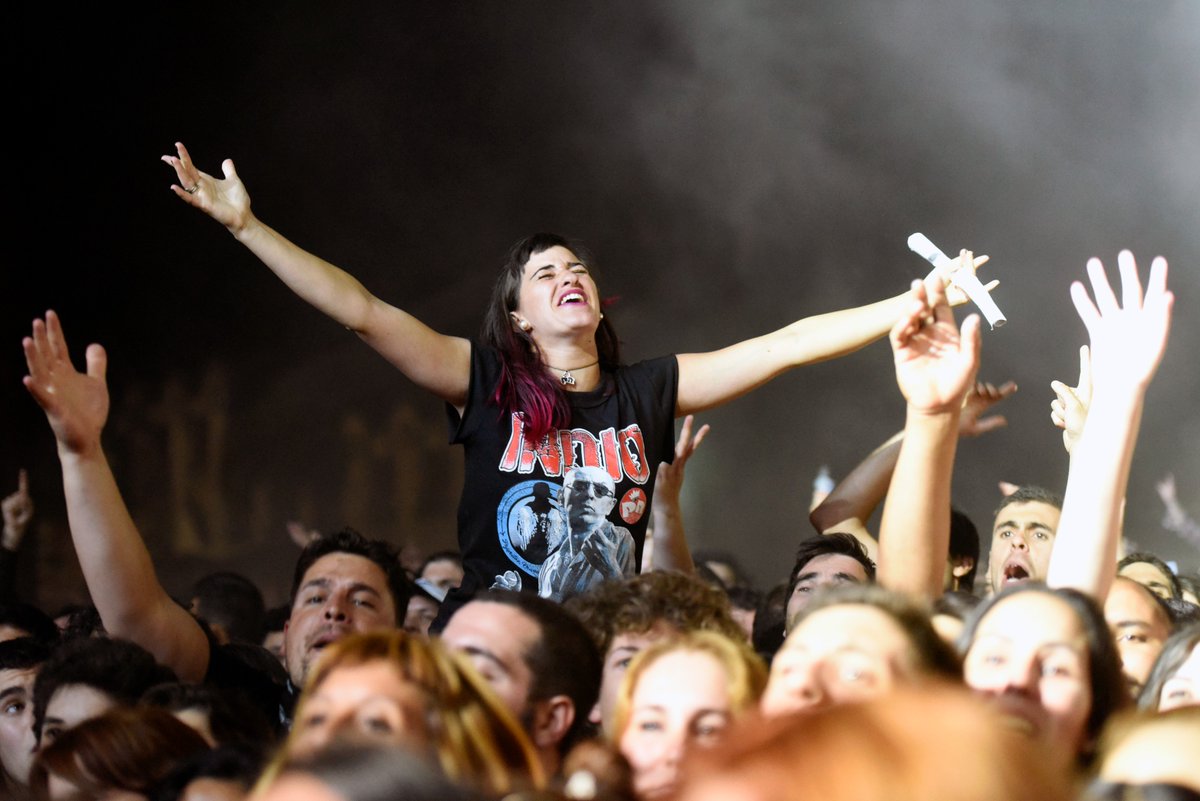 Todos los horarios del Montevideo Rock