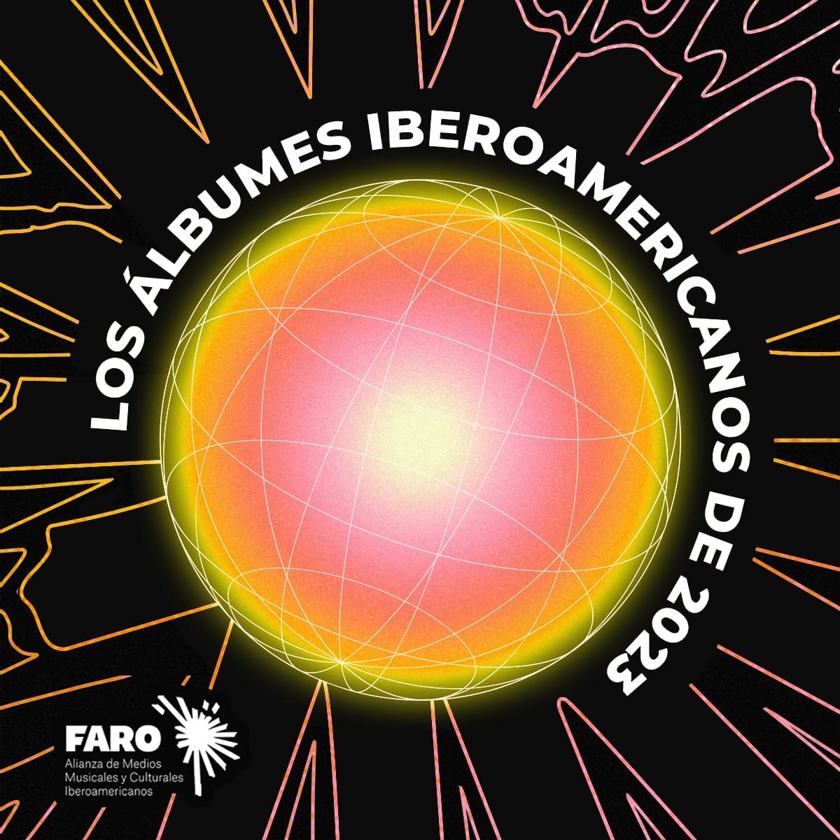 Panorama Iberoamericano de FARO: Los Álbumes Iberoamericanos de 2023