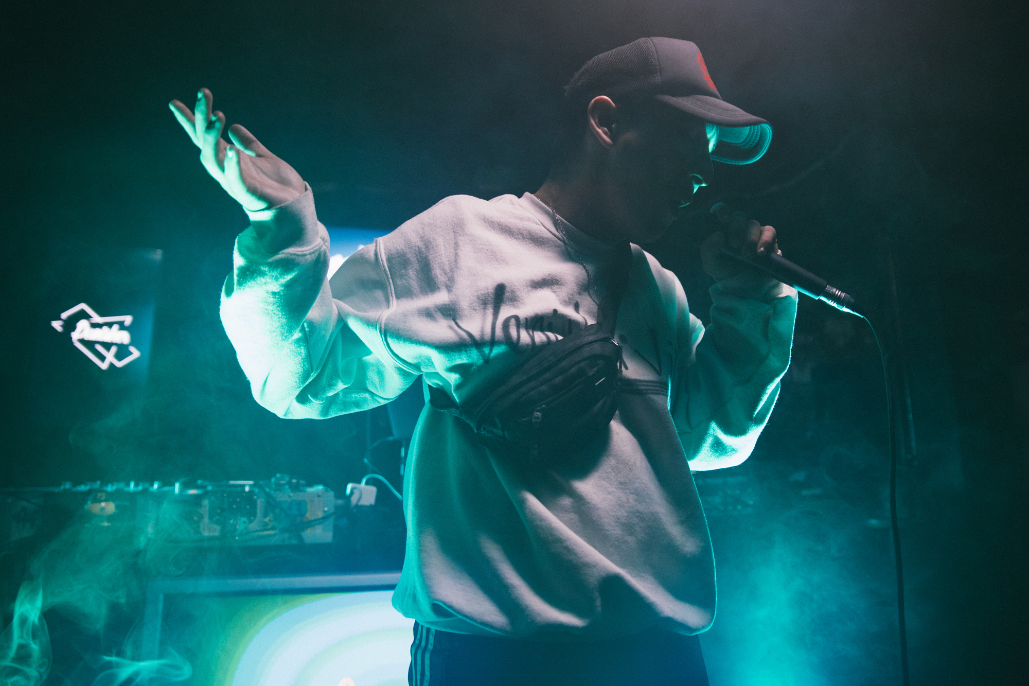 Crème Sessions sigue presentando lo mejor del hip hop