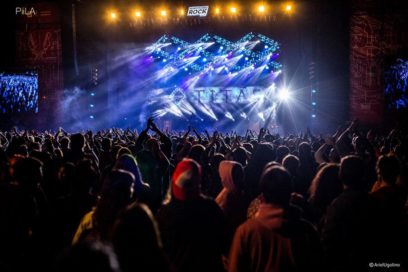 Montevideo Rock se afirma apostando al ahora