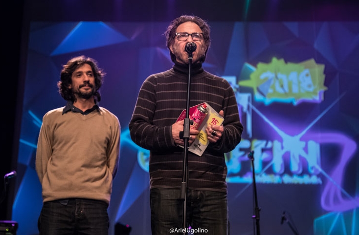 Los primeros ganadores del Premio Graffiti
