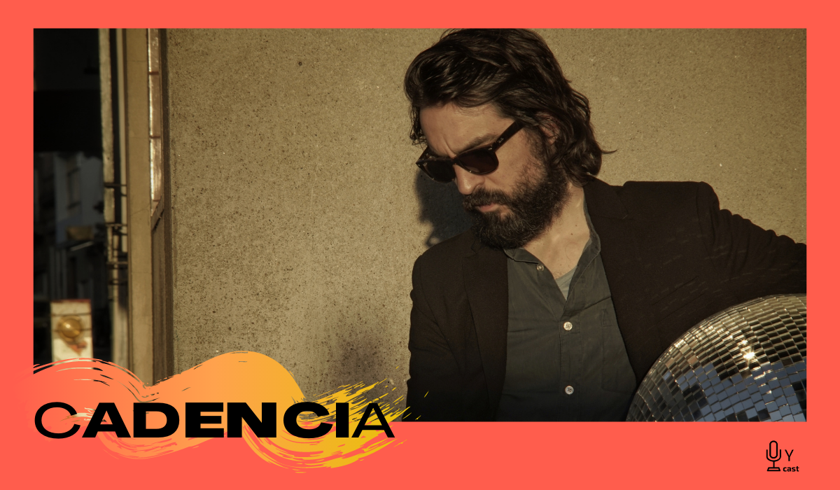 CADENCIA 5: Franny Glass y un disco hecho sobre el escenario