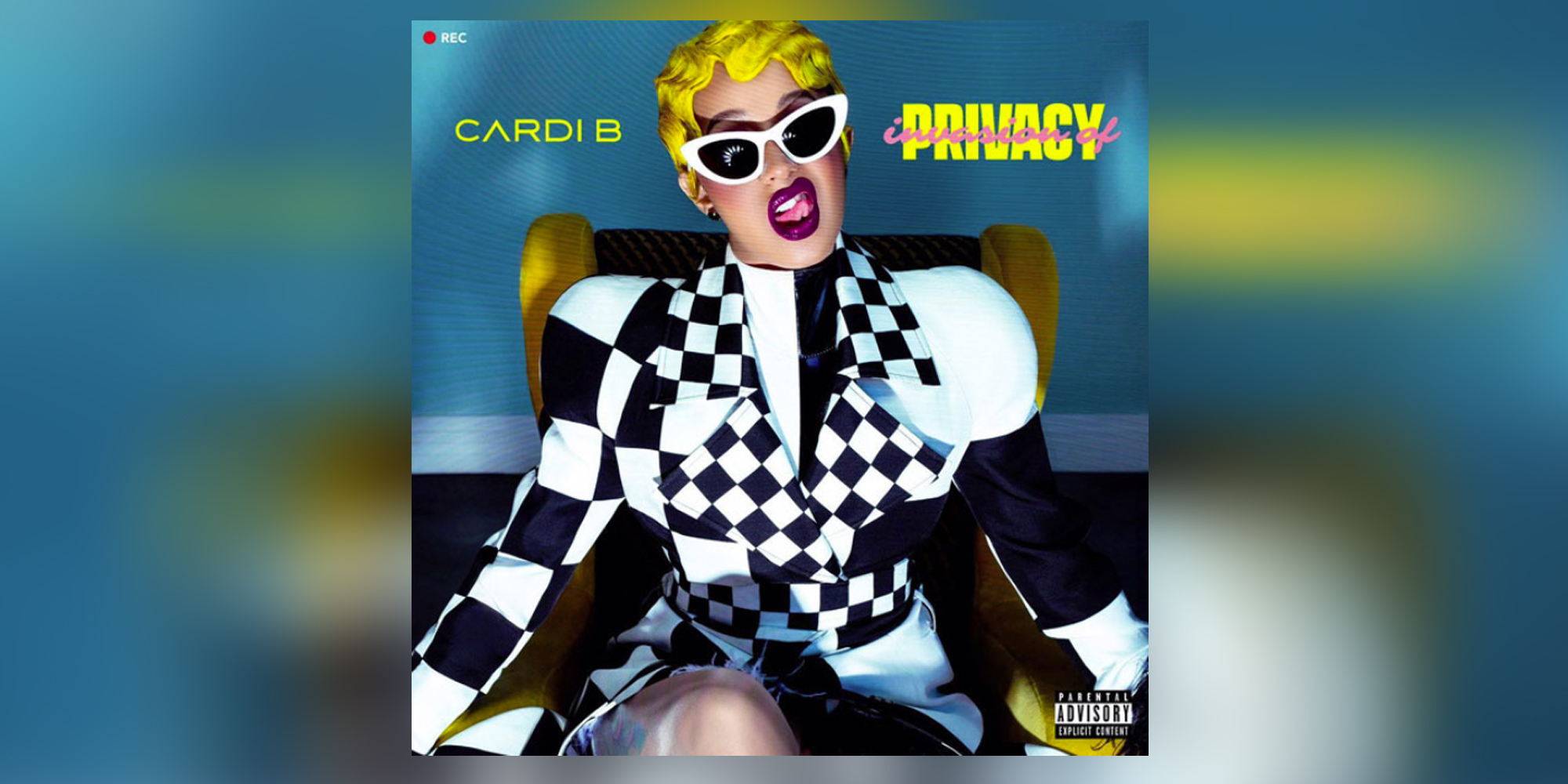 Cardi B ya es una estrella, y lo cimenta con su disco debut