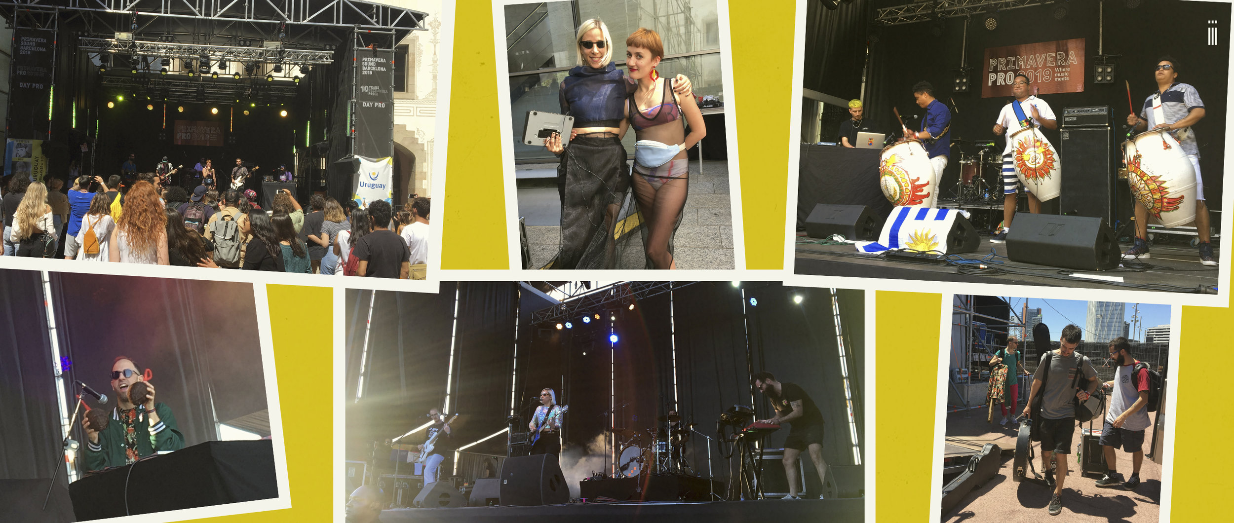 Uruguay al Primavera Sound. Segunda Parte: Expedición Oriental