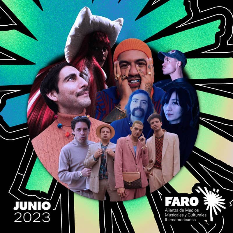 Panorama Iberoamericano de FARO: Juan Wauters, Usted Señalemelo, Marcelo D2 y más
