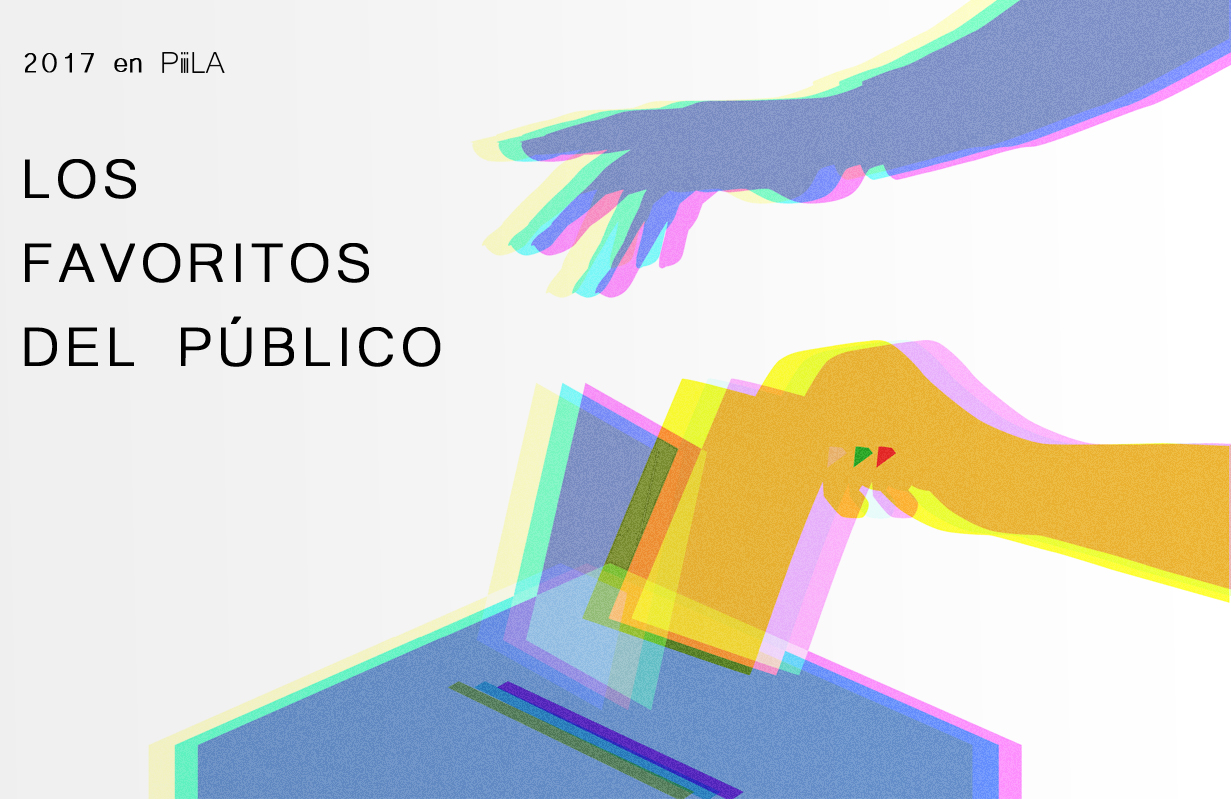 2017 en PiiiLA: Los favoritos del público