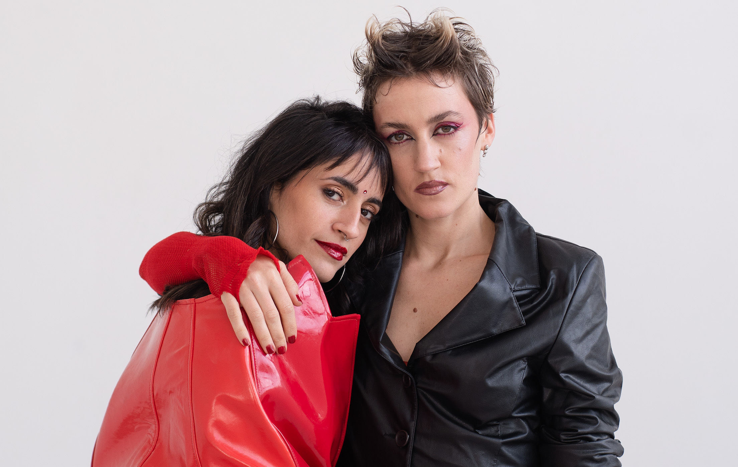 Eli Almic y Lu Ferreira: la unión y la pasión juntas 