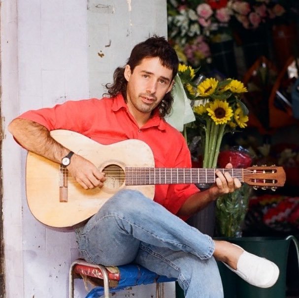 Juan Wauters recupera su nombre completo para mostrarse lo más genuino posible