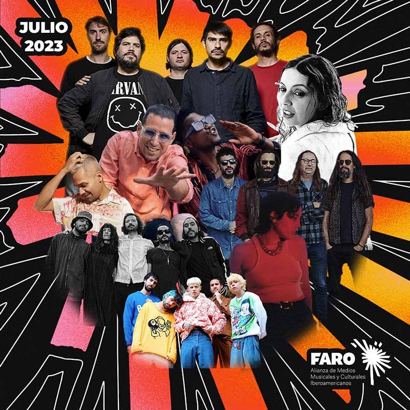 Panorama Iberoamericano de FARO: Mandrake y los Druidas, El Mató a un Policía Motorizado y más