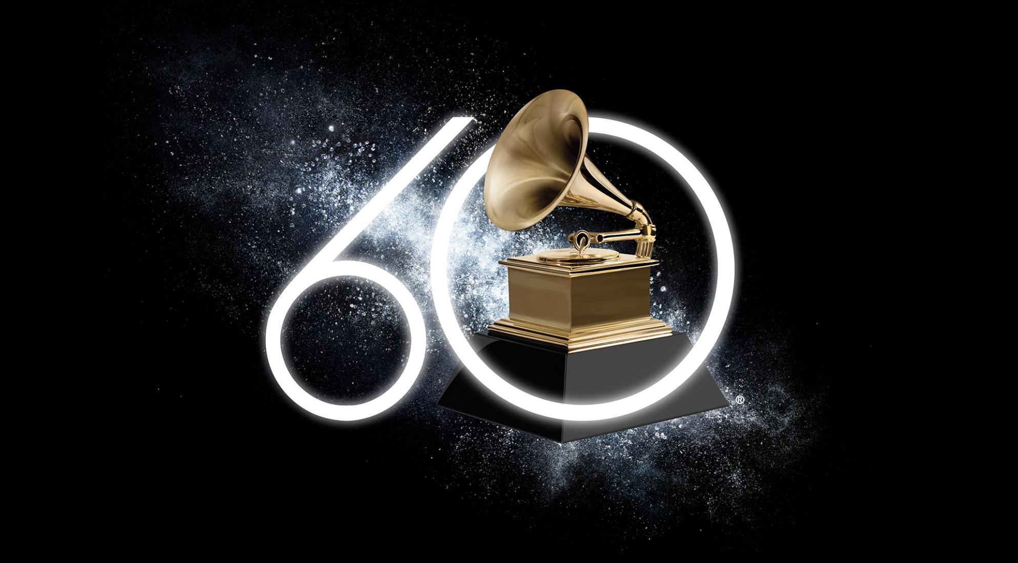 Los nominados a los Grammys 2018