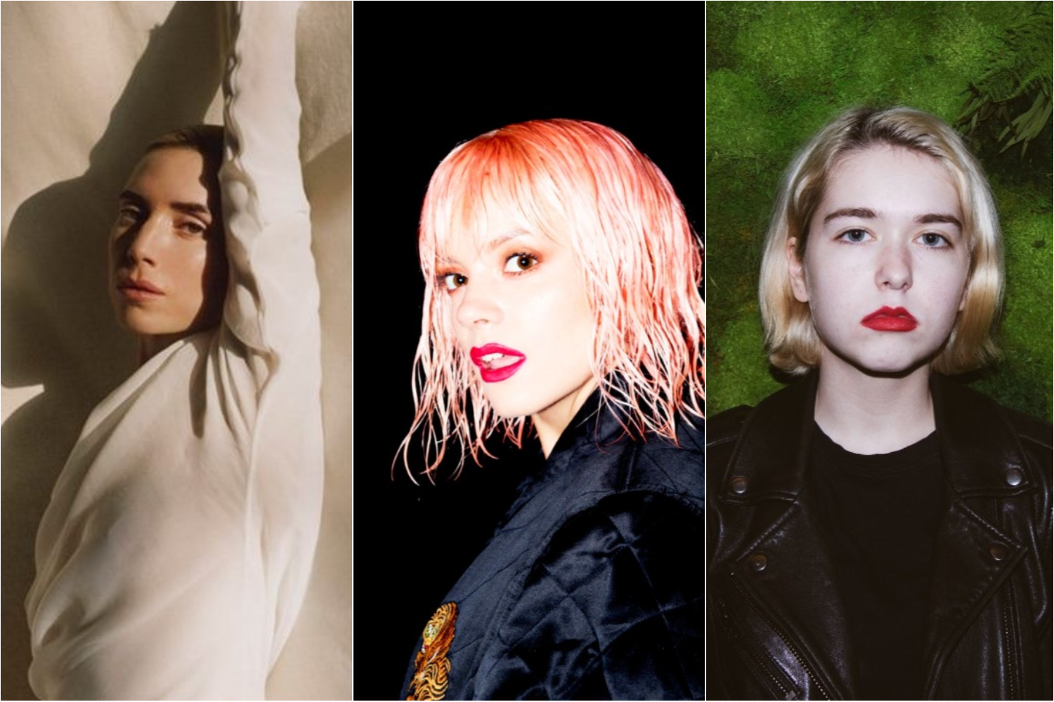 Música Nueva: Lykke Li, Lily Allen, Snail Mail, Gorillaz